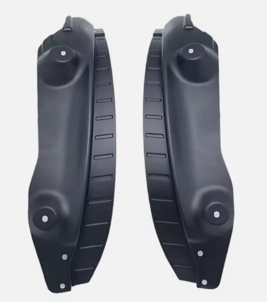 واقيات طين خلفية متوافقة مع Haval H9  موديلات 2024–2026، مصممة لحماية الرفرف