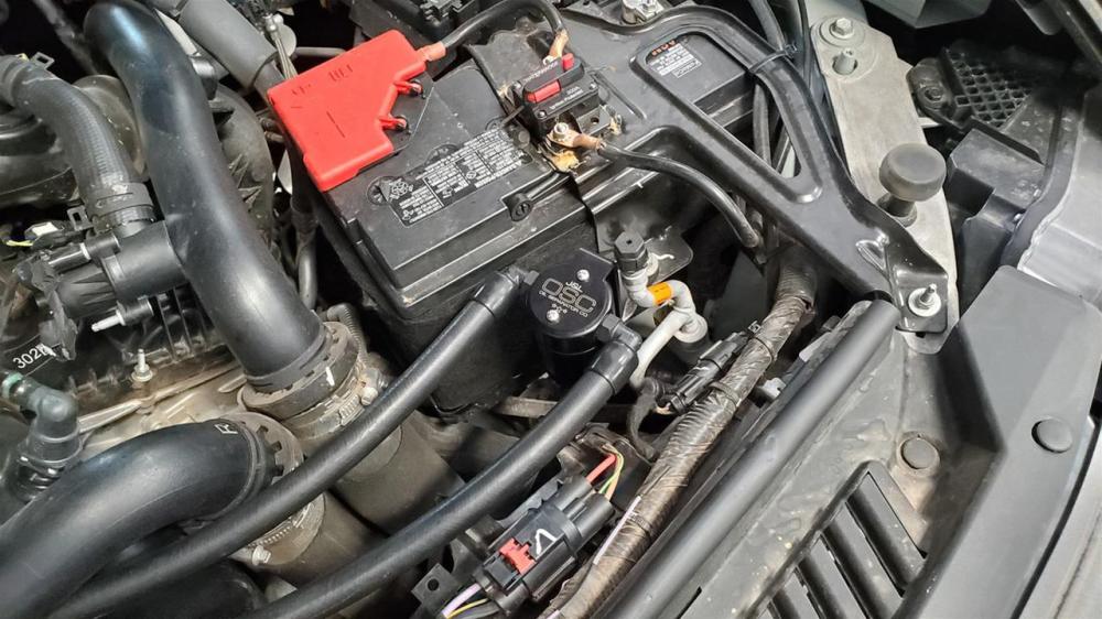 كاتش كان من شركة  J&L   الامريكية مناسب لسيارات  برونكو  2022-2025