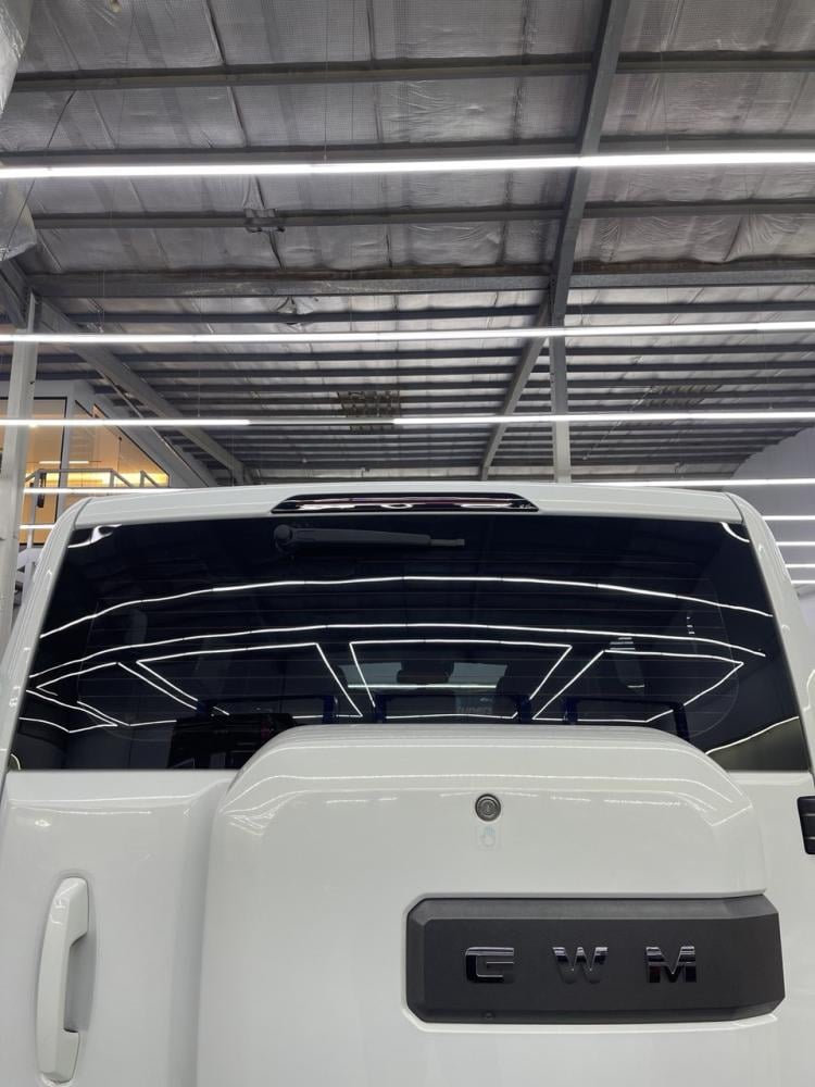 جناح خلفي مصمم خصيصًا للـ Haval H9