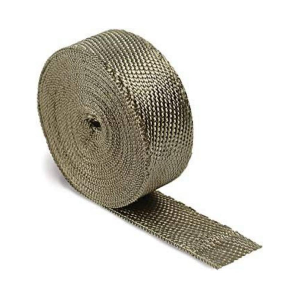 عازل حراري من التيتانيوم لمواصير العادم  والانتيك