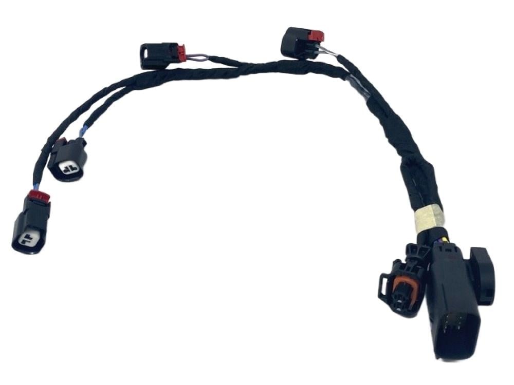 Passenger Side Fuel Injector Wiring Harness - GM (12707877)