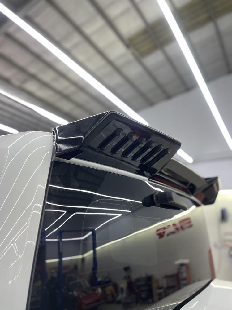 جناح خلفي مصمم خصيصًا للـ Haval H9