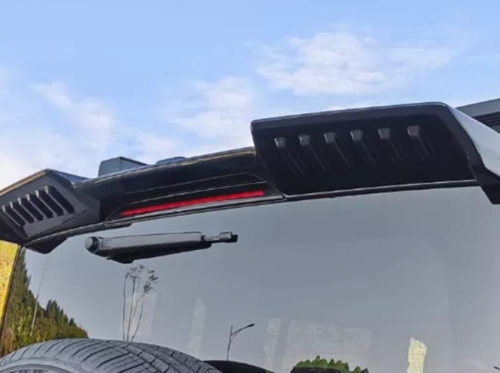 جناح خلفي مصمم خصيصًا للـ Haval H9