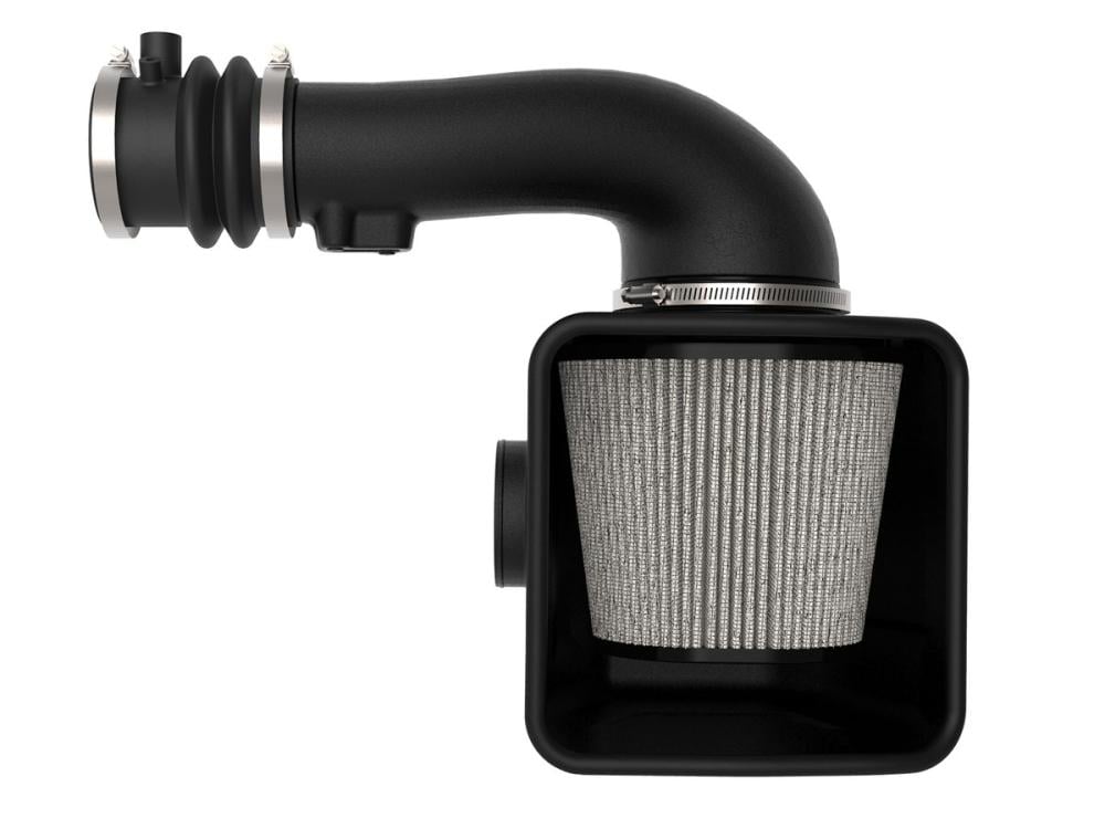 Magnum FORCE Stage-2 Cold Air Intake System w/Pro DRY S Filter Media Nissan Patrol (Y61) 17-24 L6-4.8L