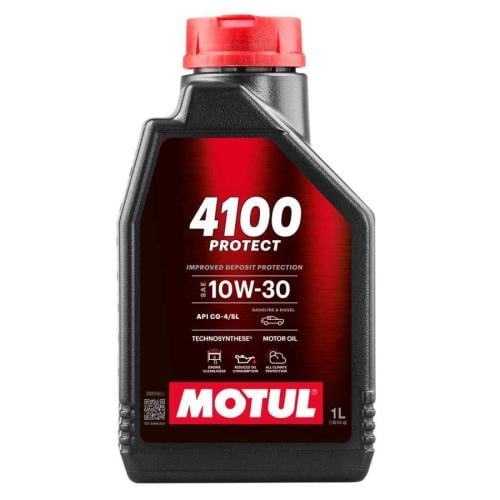 زيت محرك موتول 4100 Protect 10W-30