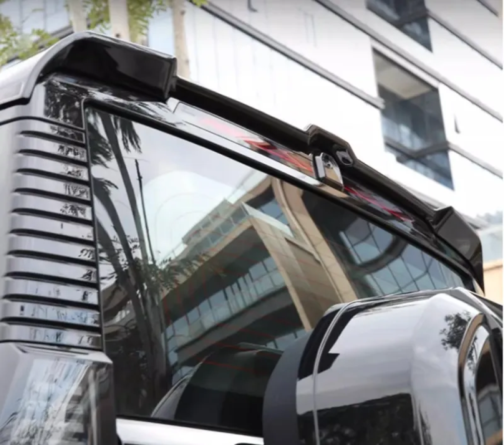 جناح  خلفي لسيارة جيتور T2