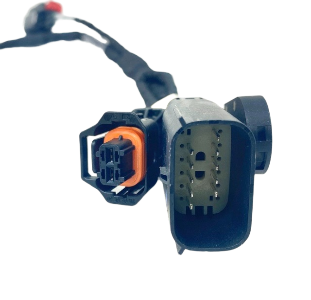 Passenger Side Fuel Injector Wiring Harness - GM (12707877)