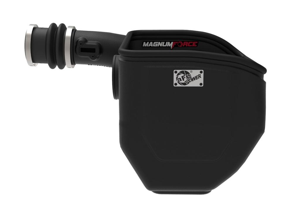 Magnum FORCE Stage-2 Cold Air Intake System w/Pro DRY S Filter Media Nissan Patrol (Y61) 17-24 L6-4.8L