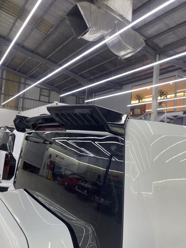 جناح خلفي مصمم خصيصًا للـ Haval H9