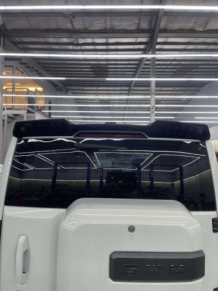 جناح خلفي مصمم خصيصًا للـ Haval H9