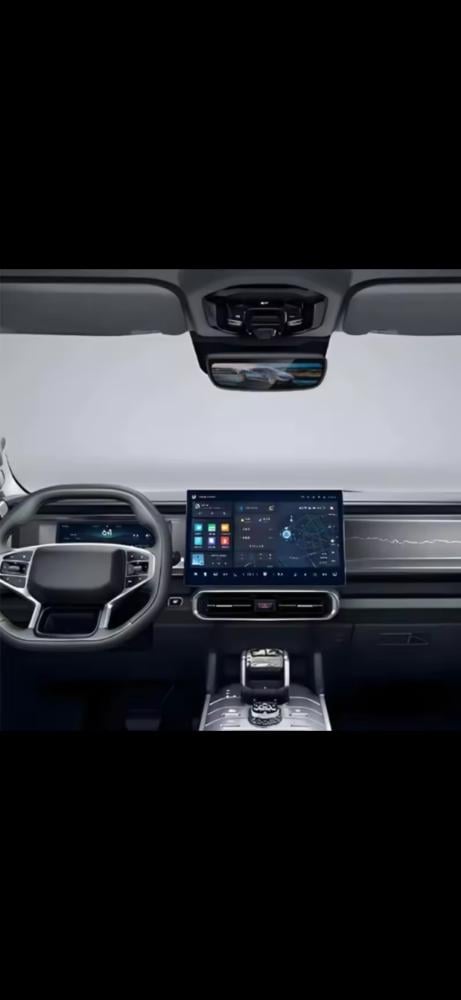 داش كام  مصممة خصيصًا  لجيتور T2  على قاعدة مراية الوكالة