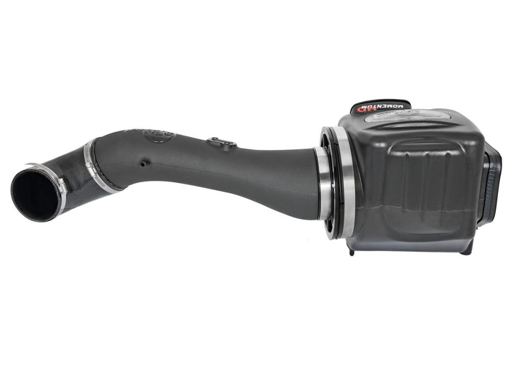GM Silverado/Sierra 2500/3500HD 16-19 V8-6.0L Momentum GT Cold Air Intake System w/Pro DRY S Filter