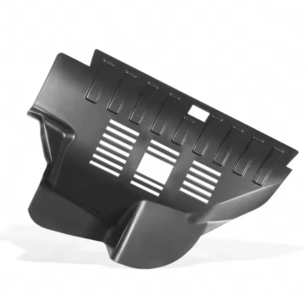 غطاء اسفل الطبلون - جيتور T2 حماية المنطقة المكشوفة