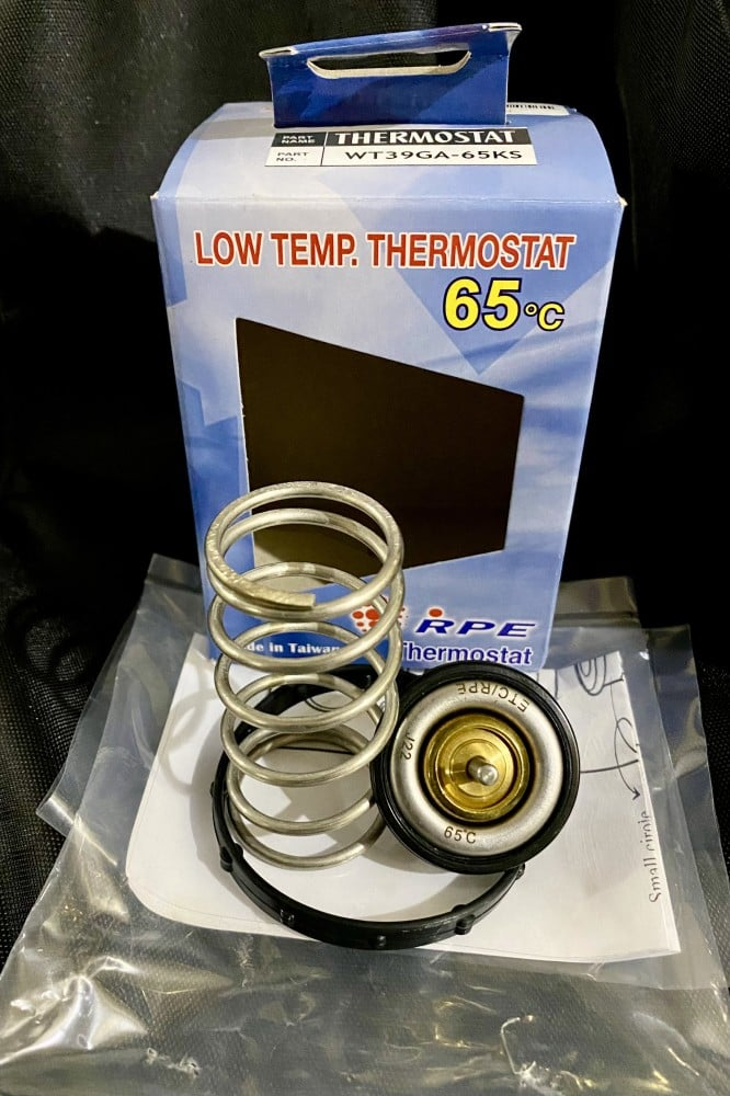 بلف حرارة رياضي  محركات الجمس و الشفر الجديد 5.3 - 6.2 LT