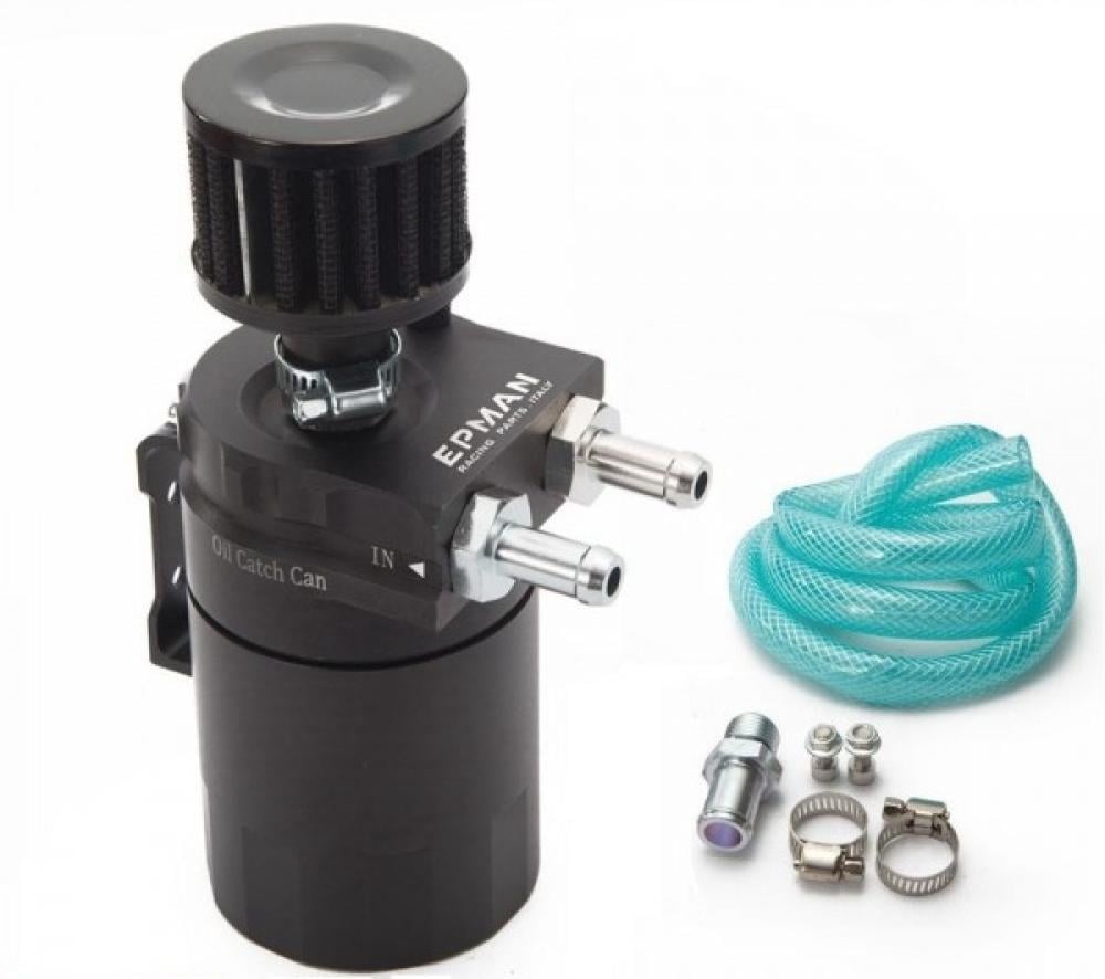 كاتش كان  EPMAN - Universal Aluminum Oil Catch Tank