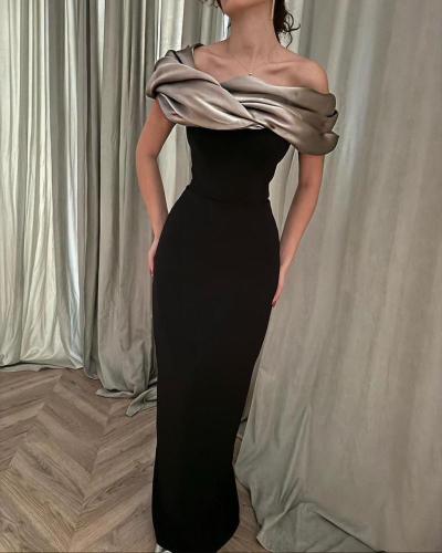 فستان سهره ناعم انييق