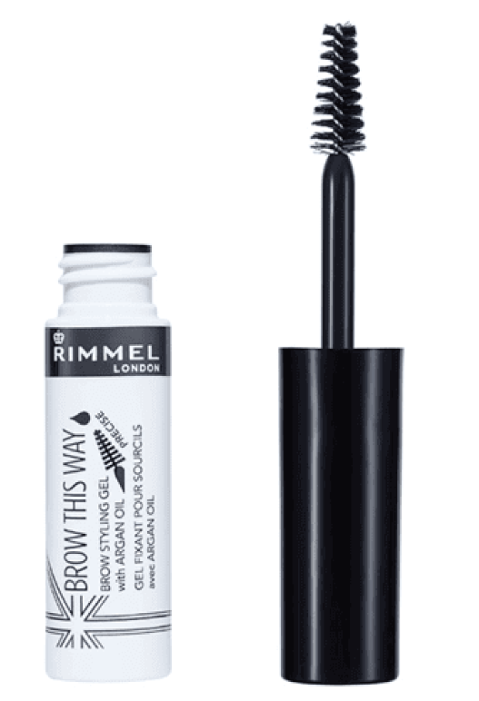 مسكرا شفاف ريميل rimmel