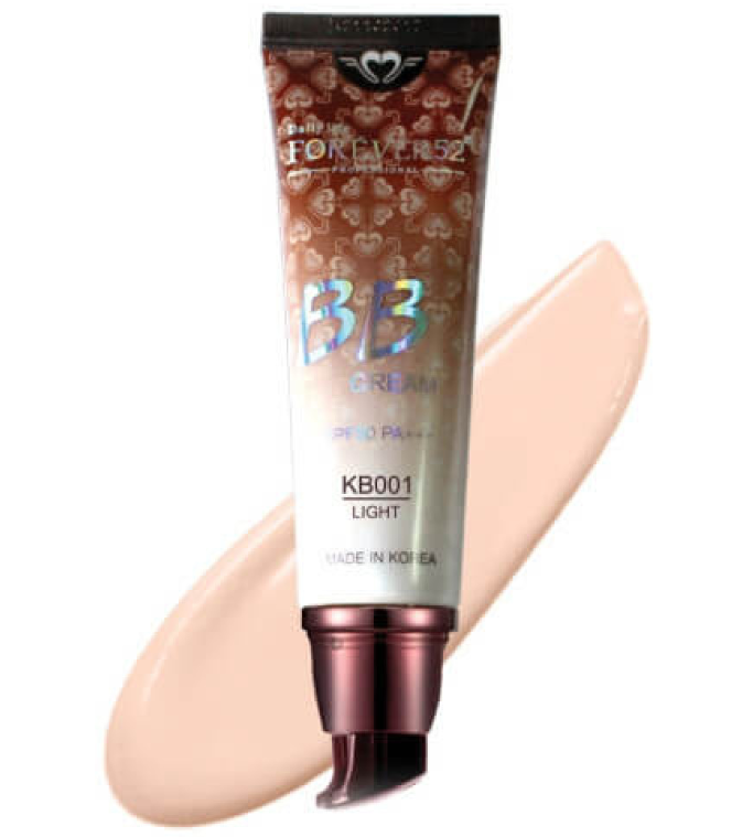 فونديش بي بي كريم فورايفر