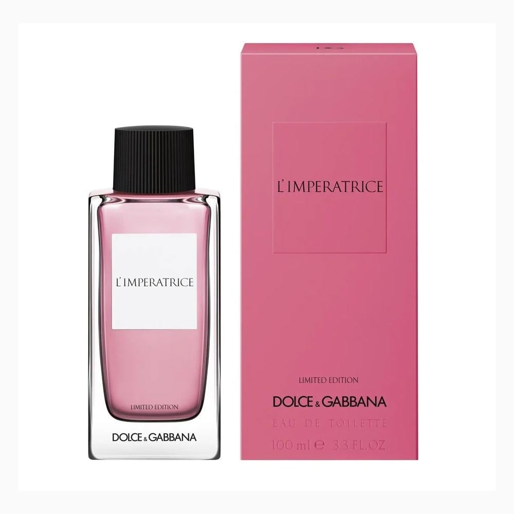عطر دولتشي آند غابانا ليمبيراتريس ليمتيد اديشن أو دو تواليت