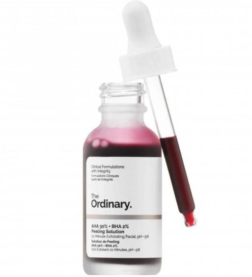 مقشر الاحماض-ذا اورديناري PEELING SOLUTION 30ML