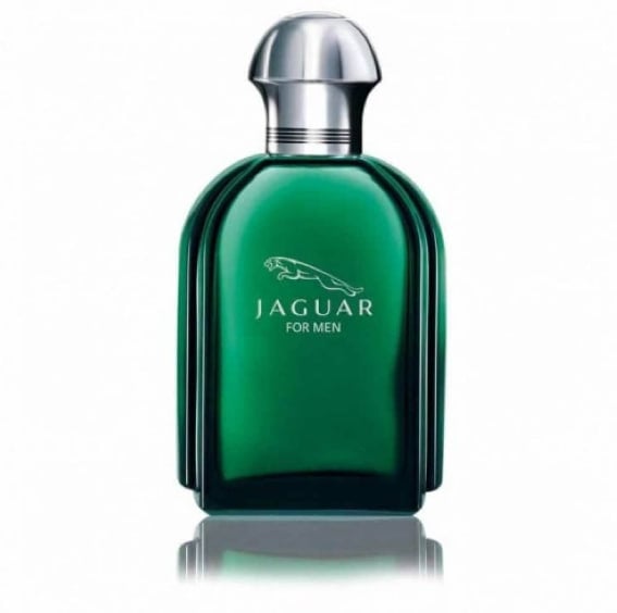 عطر جاكوار الاخضر او دو تواليت 100مل