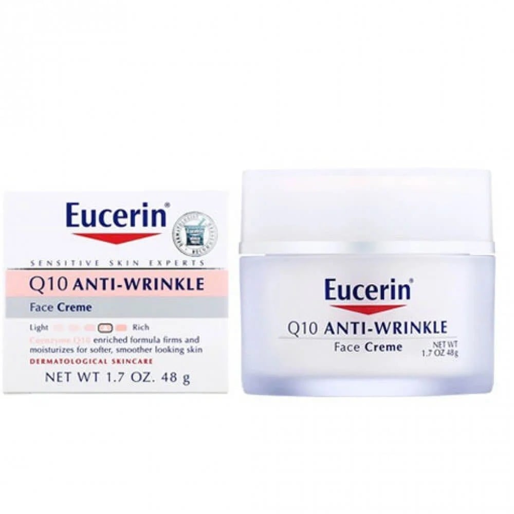 يوسيرين كريم الوجه لمكافحة التجاعيد من يوسرين-48جرام