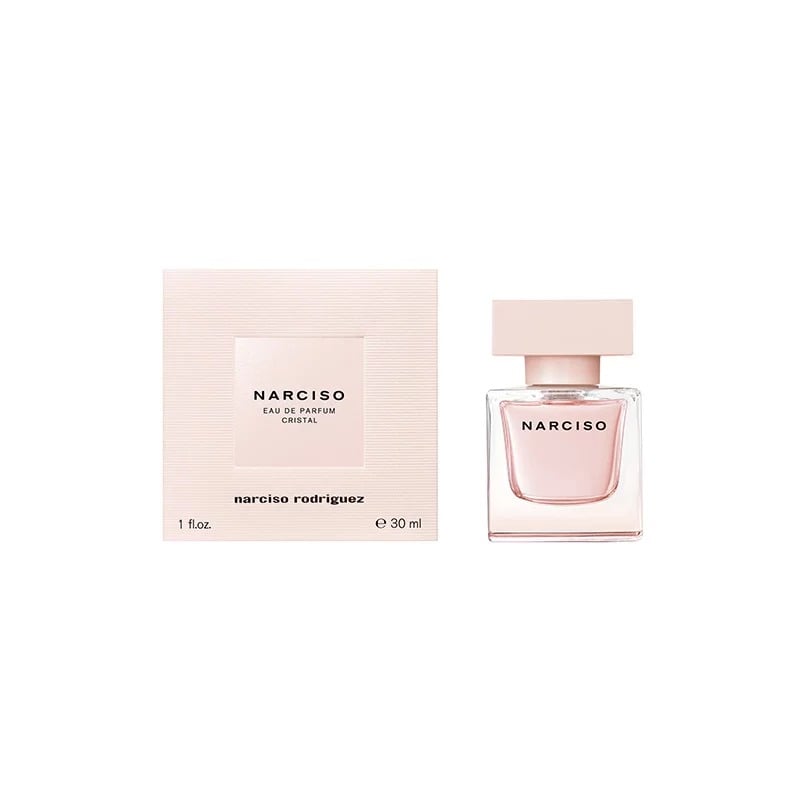عطر نارسيسو كريستال مسك من نارسيسو رودريغز للنساء - او دي بارفيوم 100مل