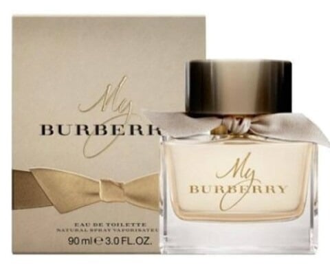 بربري ماي بربري أو دو تواليت للنساء، 90 مل