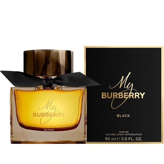 عطر بربري ماي بربري بلاك بارفيوم 90مل
