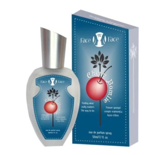 فيس تو فيس عطر أطفال تشيري بوملي 50مل