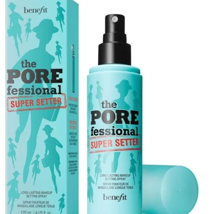 بخاخ مثبت مكياج بنفت 120ml
