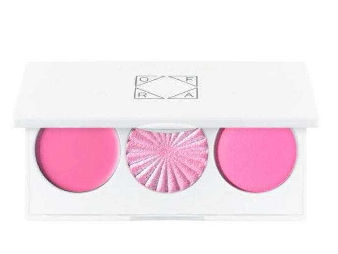 باليت بلاشر مع اضاءة اوفرا MIDI PALETTE