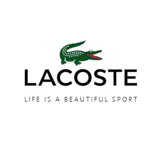 LACOSTE