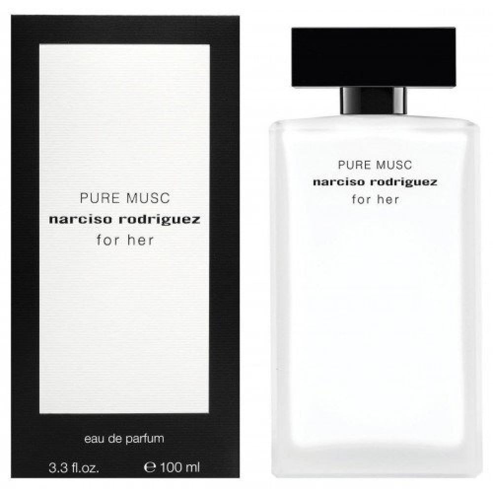 عطر نرسيسو رودريغز بيور مسك او دو بارفيوم -100مل