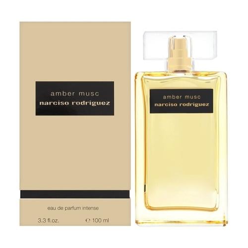 عطر نارسيسو رودريغيز أو دو برفيوم أمبر مسك إنتنس