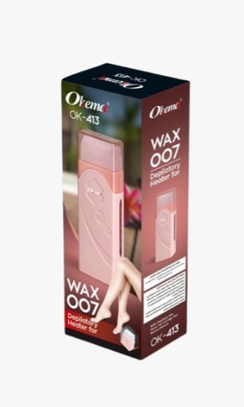 جهاز تسخين شمع من اوكيما OK-413