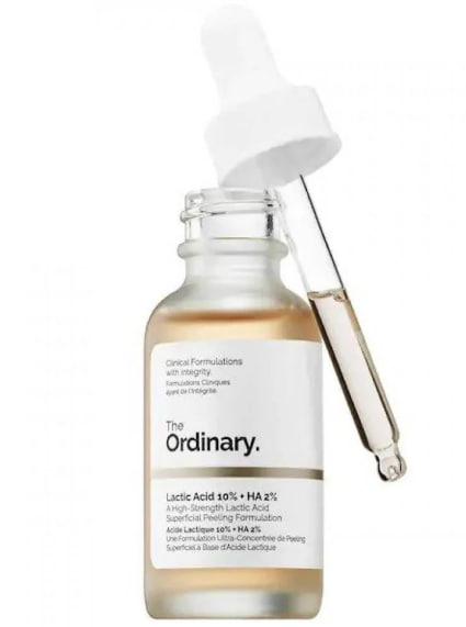 حمض اللاكتيك 10%+HA - ذا اورديناري