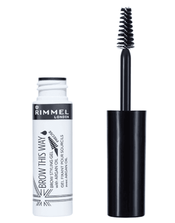مسكرا شفاف ريميل rimmel