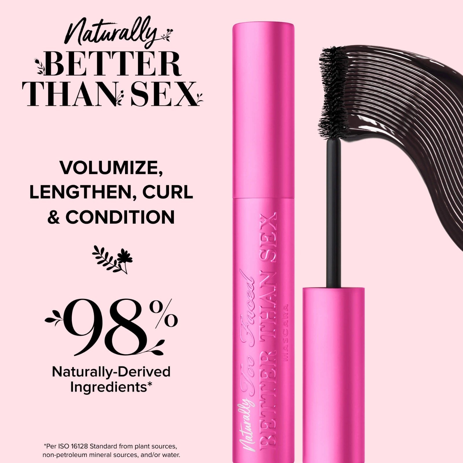ماسكرا تطويل وتكثيف بيتر ذانسكس من توفيسد TOO FACED