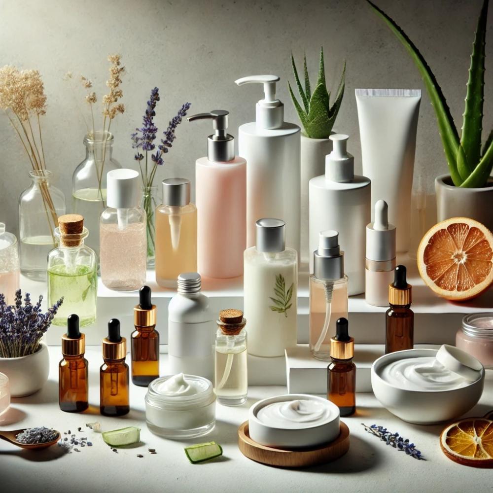 أسرار الجمال بين يديك: منتجات عناية بالبشرة تمنحك تألقاً لا مثيل له من دايموند ستور