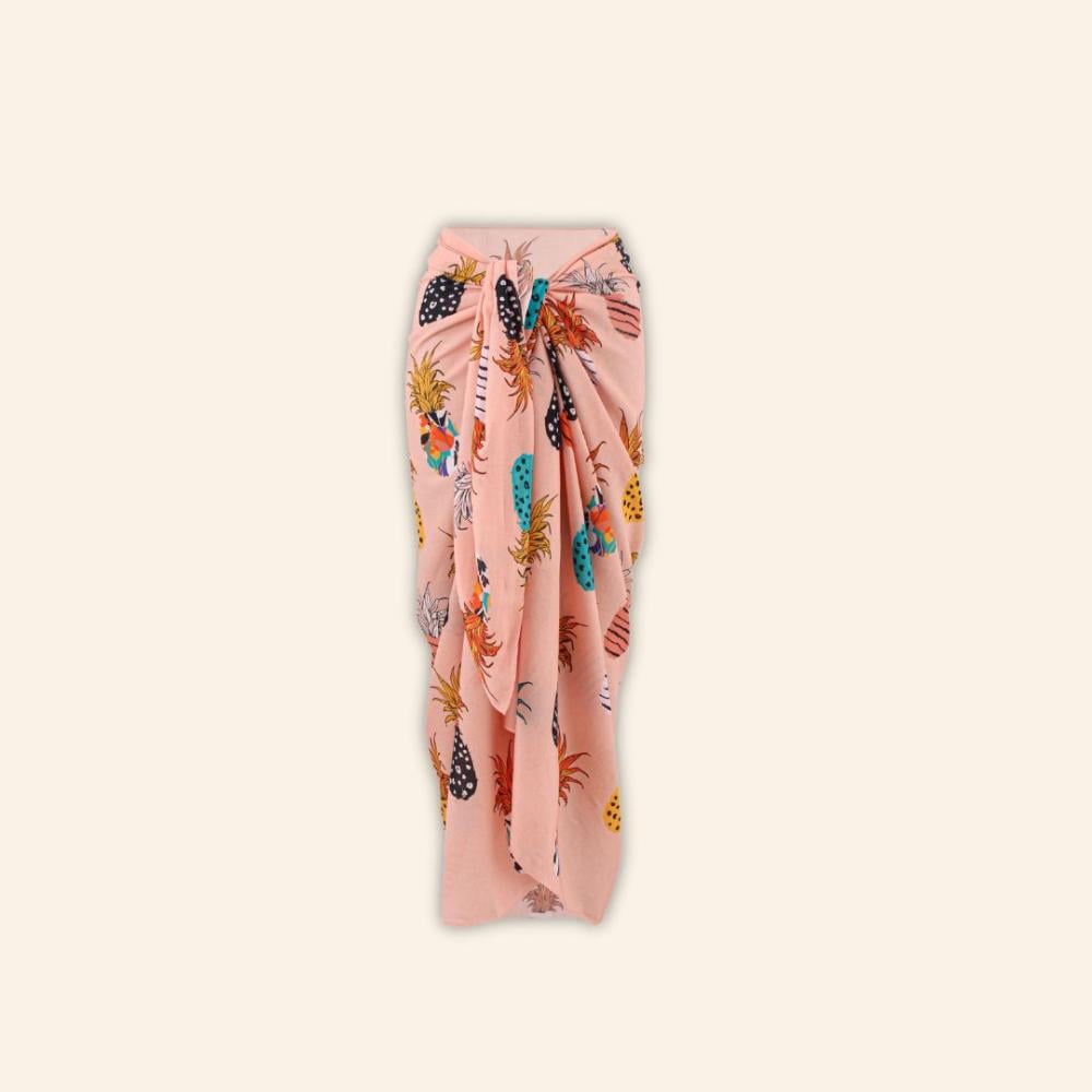 Pineapple - Pareo Wrap