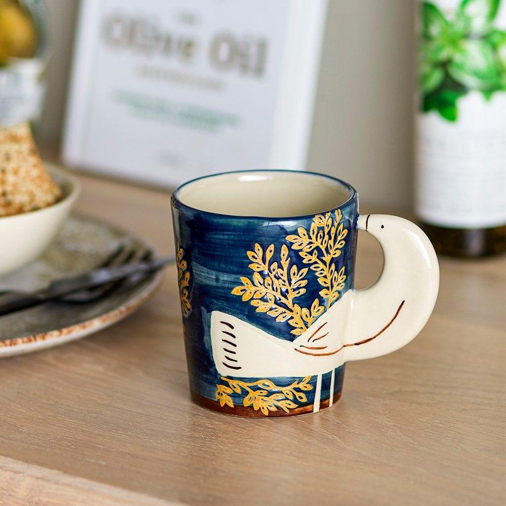 Blue Bird - Mug