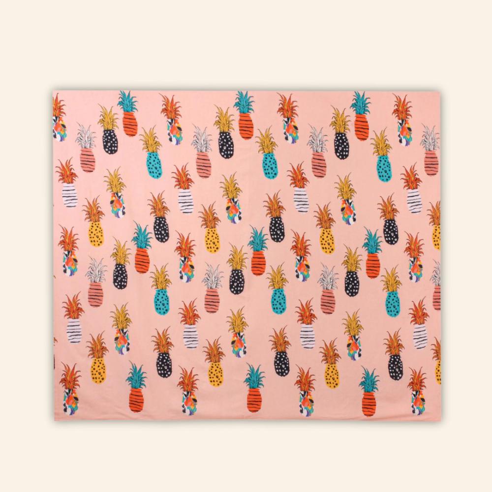 Pineapple - Pareo Wrap