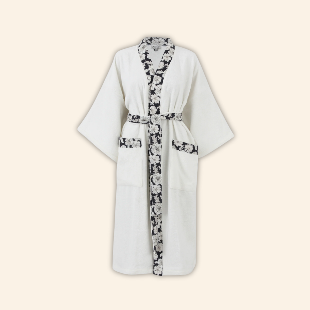 Black Rose - روب حمام