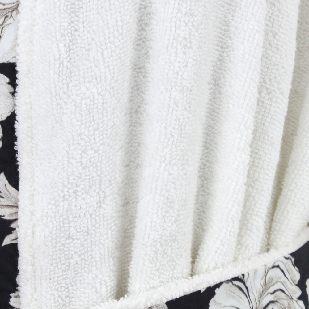 Black Rose - روب حمام