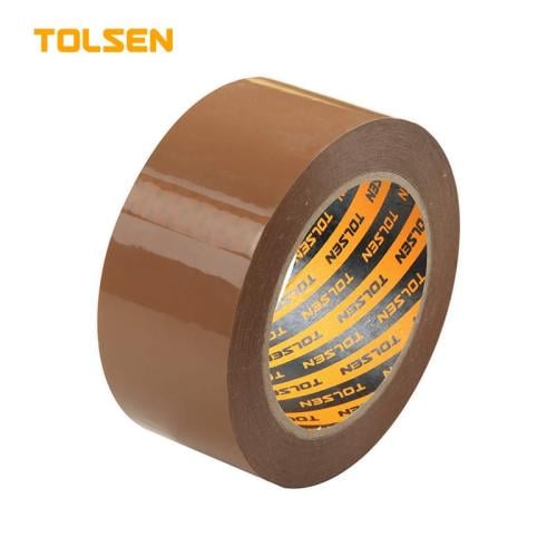 BOPP PACKING TAPE, BROWN