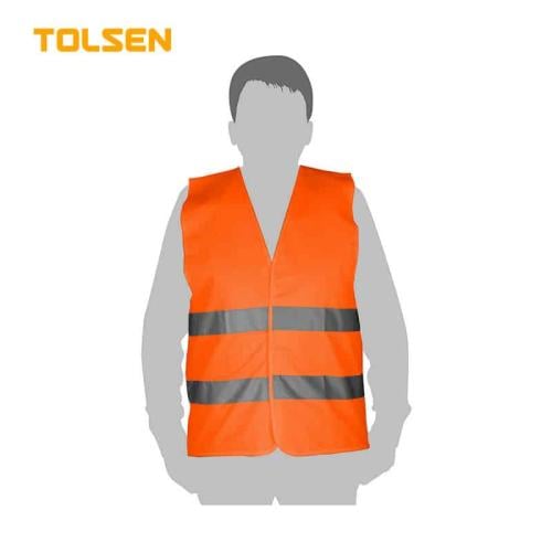 REFLECTOR VEST ORANGE