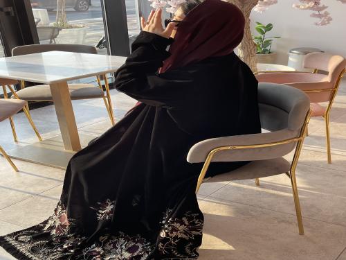 عباية الجوهرة