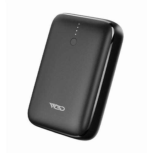 باور بانك بسعة 10000mAh ومنافذ USB-C وUSB-A لشحن م...