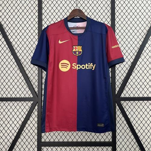 تي شيرت برشلونة الأساسي 24/25